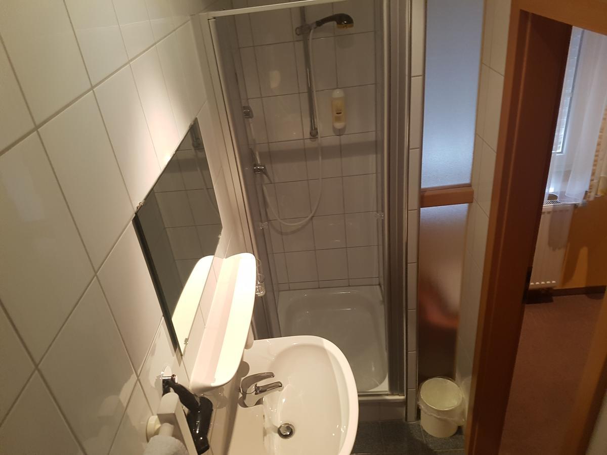 Gasthof Krapp Litzendorf Exteriér fotografie